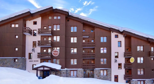 Belle Plagne Two-Roomed Flat for 5 People of 30mâ² Am213, Забронировать Апартаменты/квартира Бель-Плань Ла-Плань-Тарантез