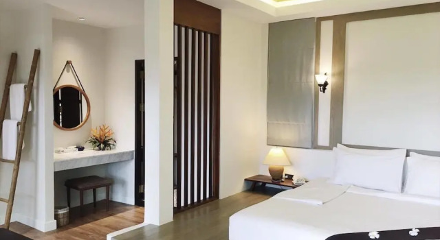 Бунгало Superior Mooban Talay Resort