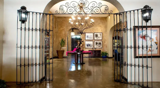 Hotel Boutique Las Palomas de Santiago, Prenota Boutique Hotel SPA a Nuevo León, SPA