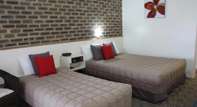 Семейный номер Standard Top of the Town Motel