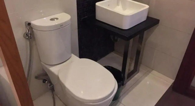 Номер Standard Eurotel Las Pinas