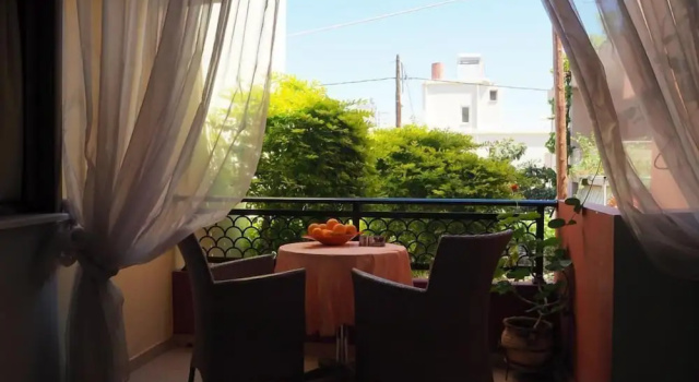 Студия Armonia Apartments