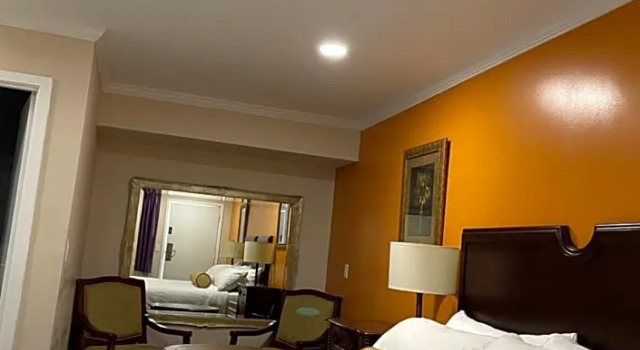 Люкс Howard Johnson by Wyndham Ridgecrest, CA