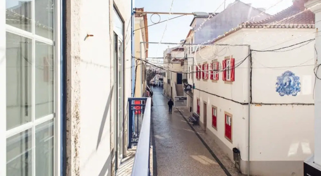 Luxury Building With Rooftop in Central Ericeira