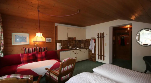 Студия Chalet Rüfikopf