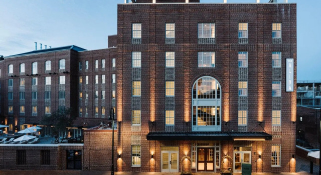 Номер Standard The Alida, Savannah, a Tribute Portfolio Hotel