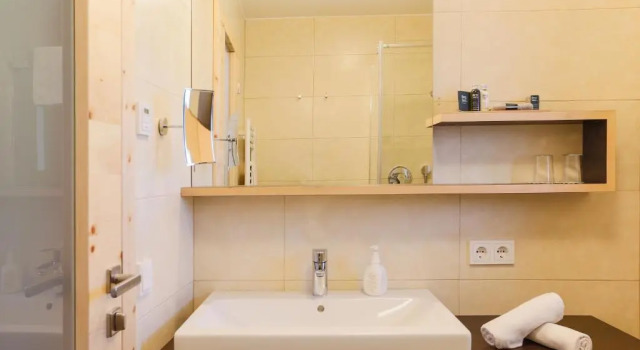 Номер Comfort Hotel Weihrerhof