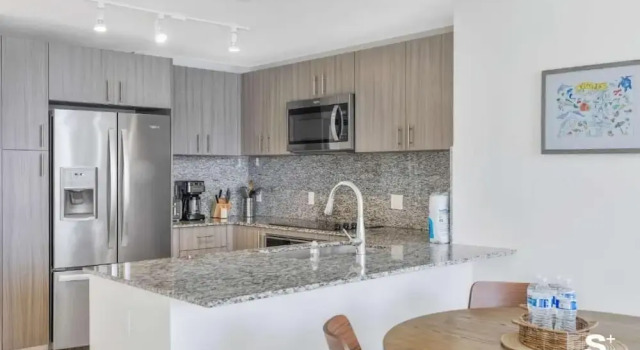 Апартаменты Comfort DTW Doral 2 BD Condo and Skyline Views