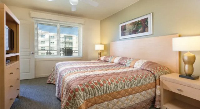 Номер Standard с 2 комнатами WorldMark Seaside