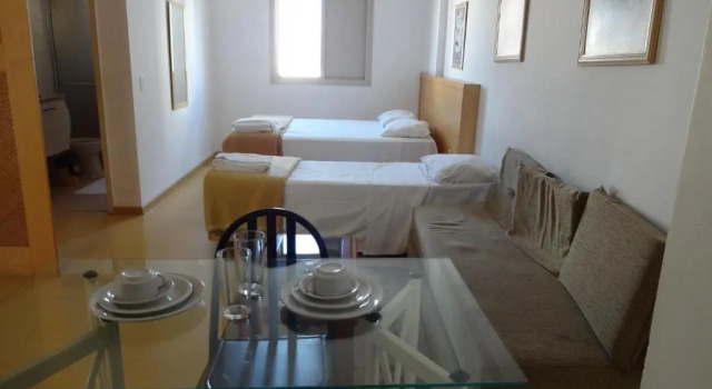 Апартаменты Residencial Genéve