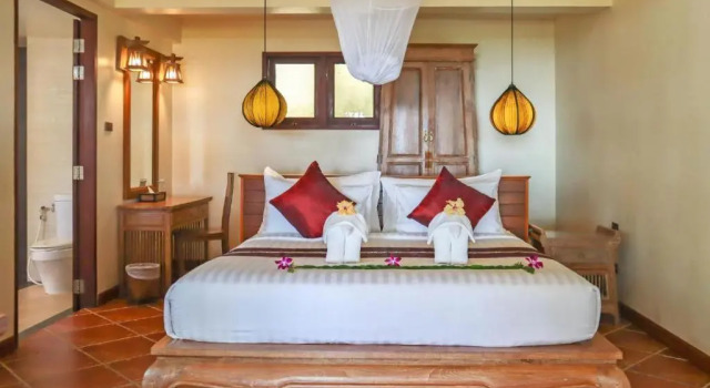 Одноместный номер Superior с видом на море Chivapuri Beach Resort
