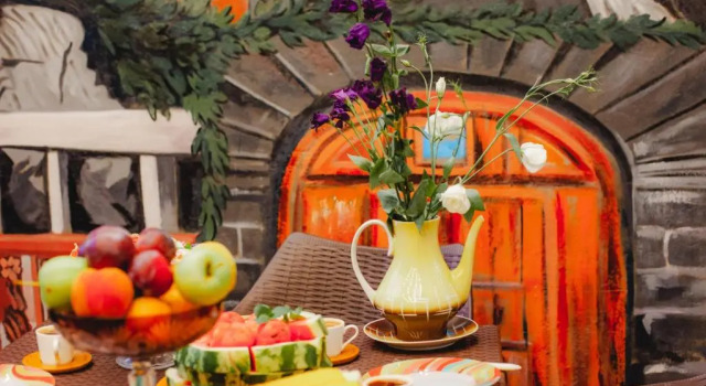Mkhitaryan Guest House, Book Pension Gyumri 