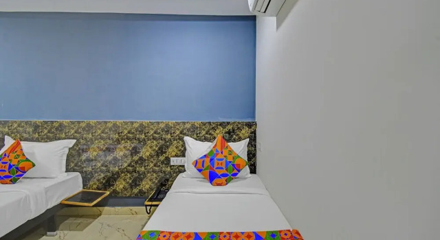 Fabhotel Rio, Rezerwuj Hotel Hajdarabad 