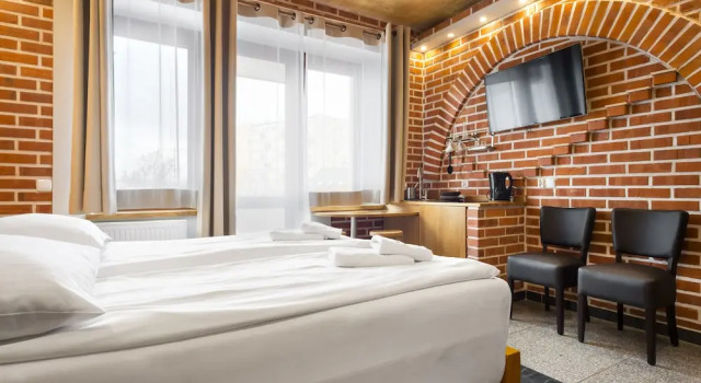 Номер Standard Krowoderska Apartments