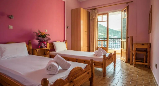 Апартаменты Sivota Bay