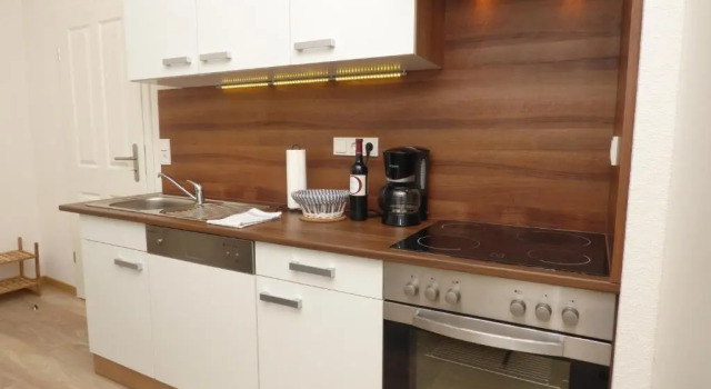 Апартаменты Wald Villa Üssbach