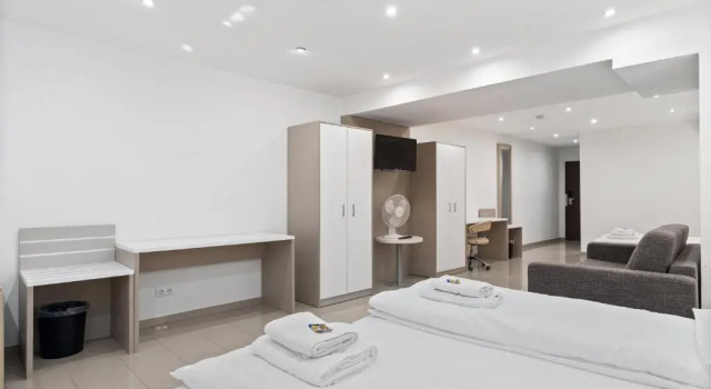 Семейный номер Standard Hotel Adler
