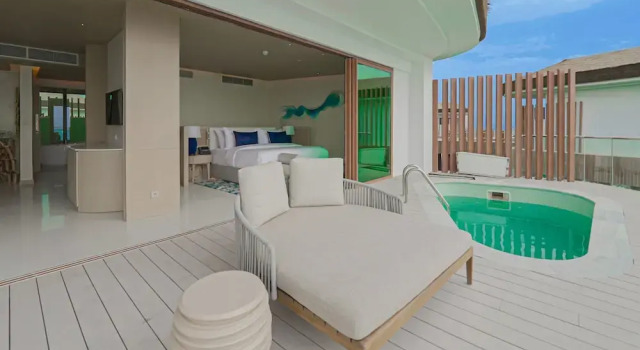Люкс Tawila Island Resort