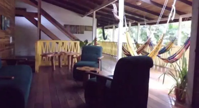 Люкс c 1 комнатой с видом на сад Hotel Aurora