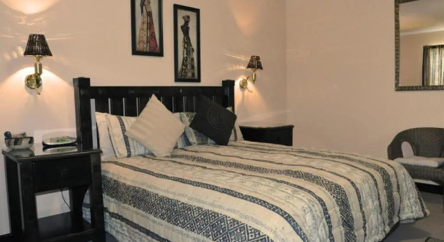 Номер Deluxe Ipe Tombe Guest Lodge - Midrand