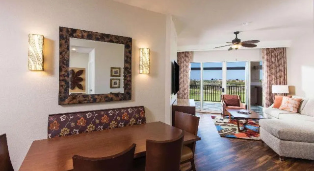 Номер Standard Hilton Grand Vacations Club Kohala Suites Waikoloa
