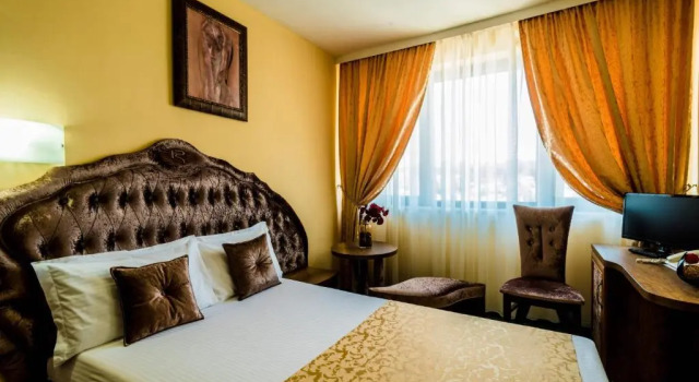 Deluxe cameră Hotel Rostov