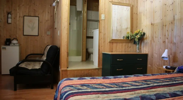 Одноместный номер Economy c 1 комнатой Lac Des Roches Resort