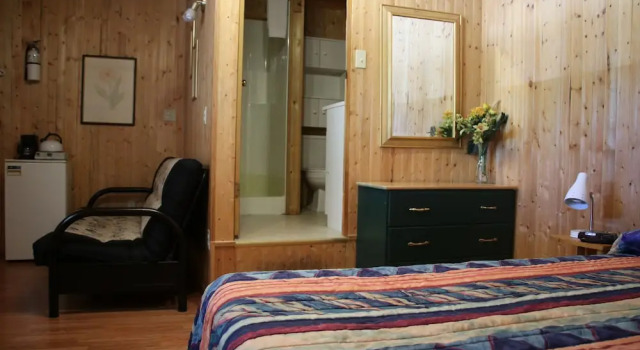 Одноместный номер Economy c 1 комнатой Lac Des Roches Resort