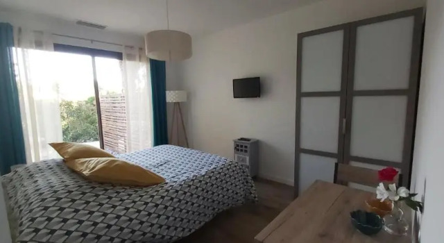 Номер Standard Chambre d'hotes de charme