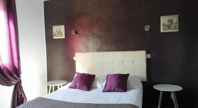 Двухместный номер Comfort Le Mas des Quintrands Manosque - Motel de charme