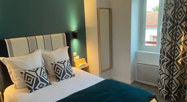 Двухместный номер Classic Hôtel Chilhar