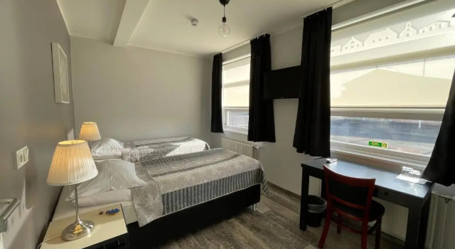 Двухместный номер Standard Akkeri Guesthouse