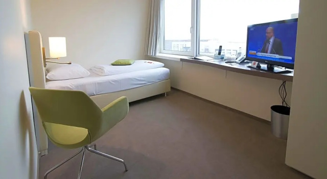Номер Standard Best Western Plus Hotel Bremerhaven