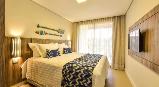 Люкс Superior Porto das Dunas Boutique Praia Hotel