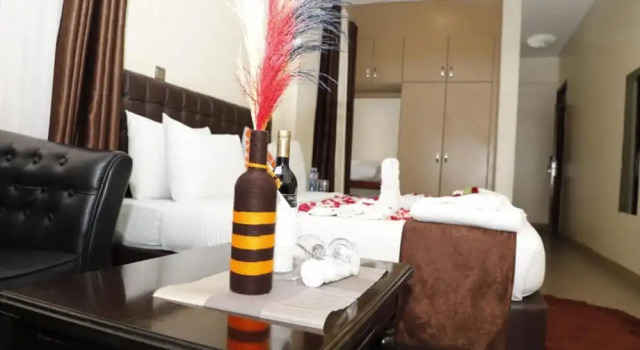 Двухместный номер Deluxe Goshen Inn Eldoret