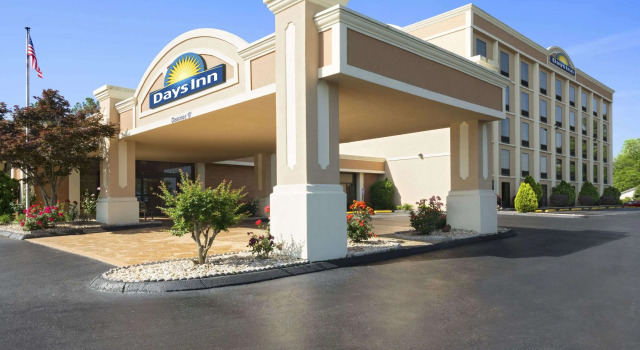 Days Inn by Wyndham Rome Downtown, Reserva ahora Hotel Rome Georgia