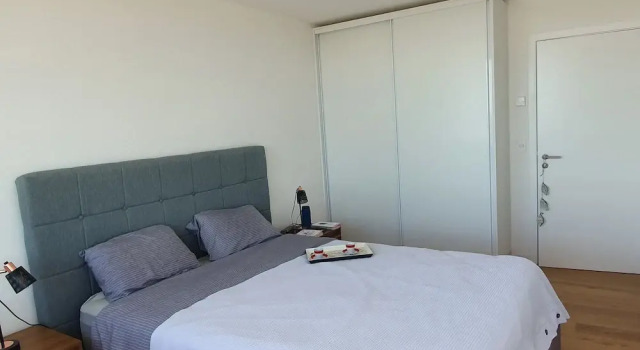 Modern Apartment First Line Beach, Montevideo UY, Rezervasyon Daire Montevideo Montevideo, Puerto del Buceo yakınında