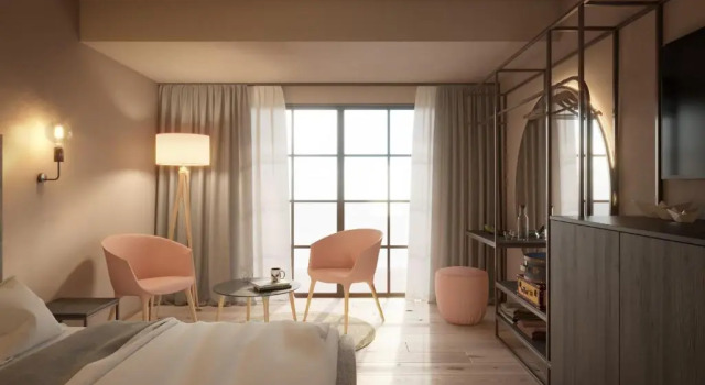 Двухместный номер Classic с видом на озеро Hotel Seehof Nature Retreat