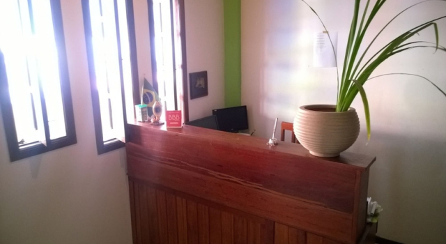 BBB SimpleRooms Centro Lauro de Freitas, Rezervovat Hotel Hotely v Bahia se snídaní, Snídaně
