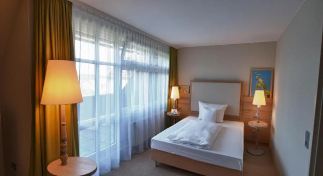 Одноместный номер Standard Hotel Magnetberg