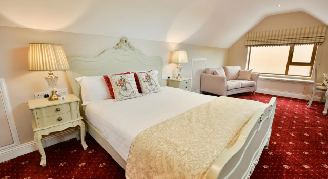 Ballyliffin Town House, Buchen Sie Hotel SPA-Hotels in Donegal County, SPA