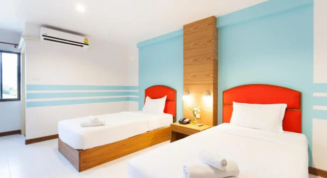Двухместный номер Superior We Briza Hotel Chiangmai