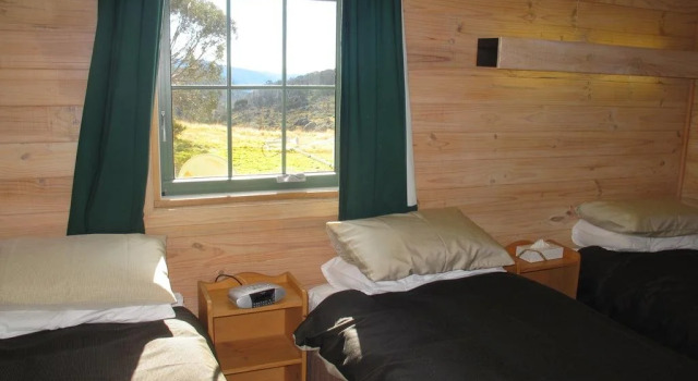 Sponars Chalet, Забронировать Шале Отели Kosciuszko National Park с бассейном, Бассейн