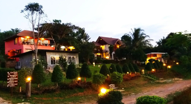 Номер Executive Kirirath Resort