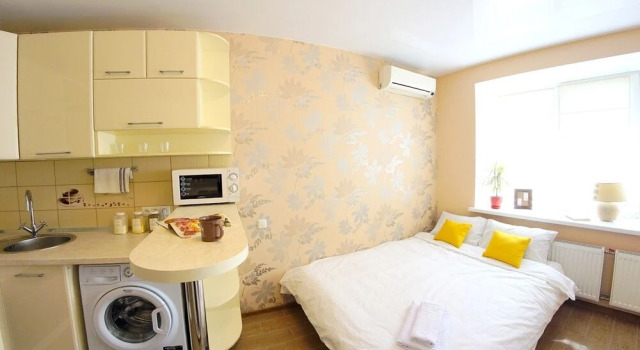 Студия Апартаменты Flatsis, Троицкий пер., 1