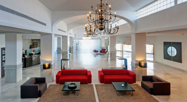 Tryp Melilla Puerto Hotel, Rezerwuj Hotel Melilla Hiszpania