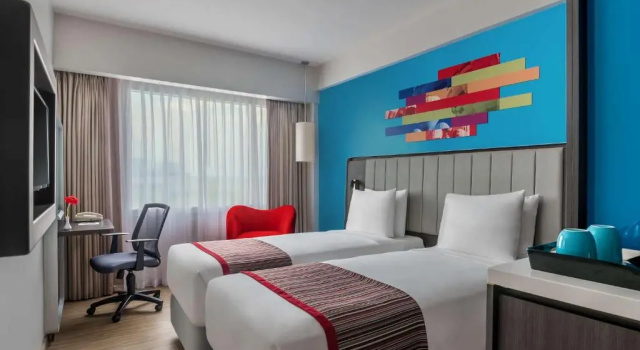 Двухместный номер Standard Park Inn By Radisson Clark