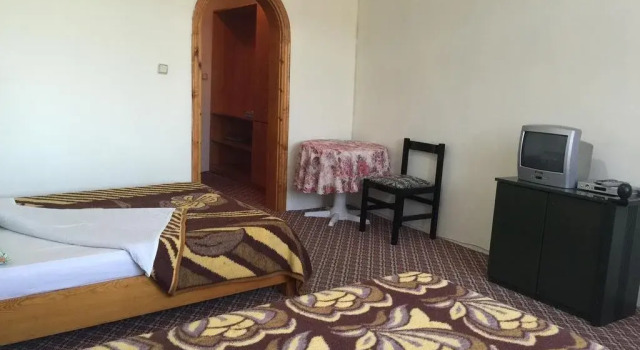 Dinana Hotel, Boek Hotel Termal 