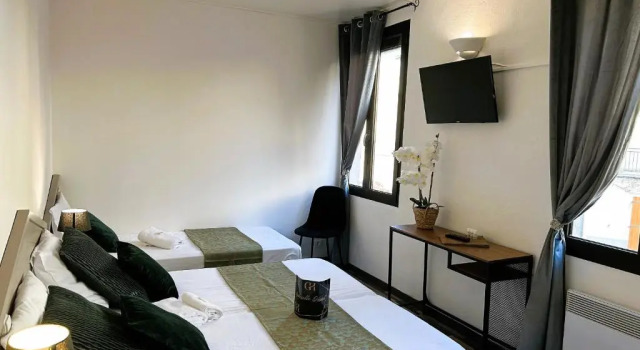 Номер Comfort GABRIELLE HOTEL