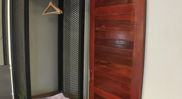 Трёхместный номер Standard с балконом Popcorn House Ratchada